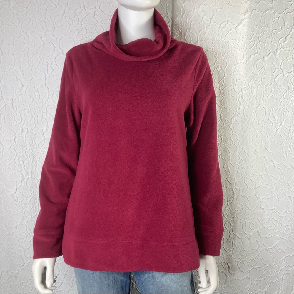 TALBOTS COWL NECK SWEATER ✨🍷
Classic • Cozy • Effortlessly Polished - Picture 3 of 13